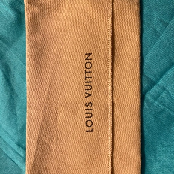 Louis Vuitton Dust Bag for Long wallet - Picture 2 of 5